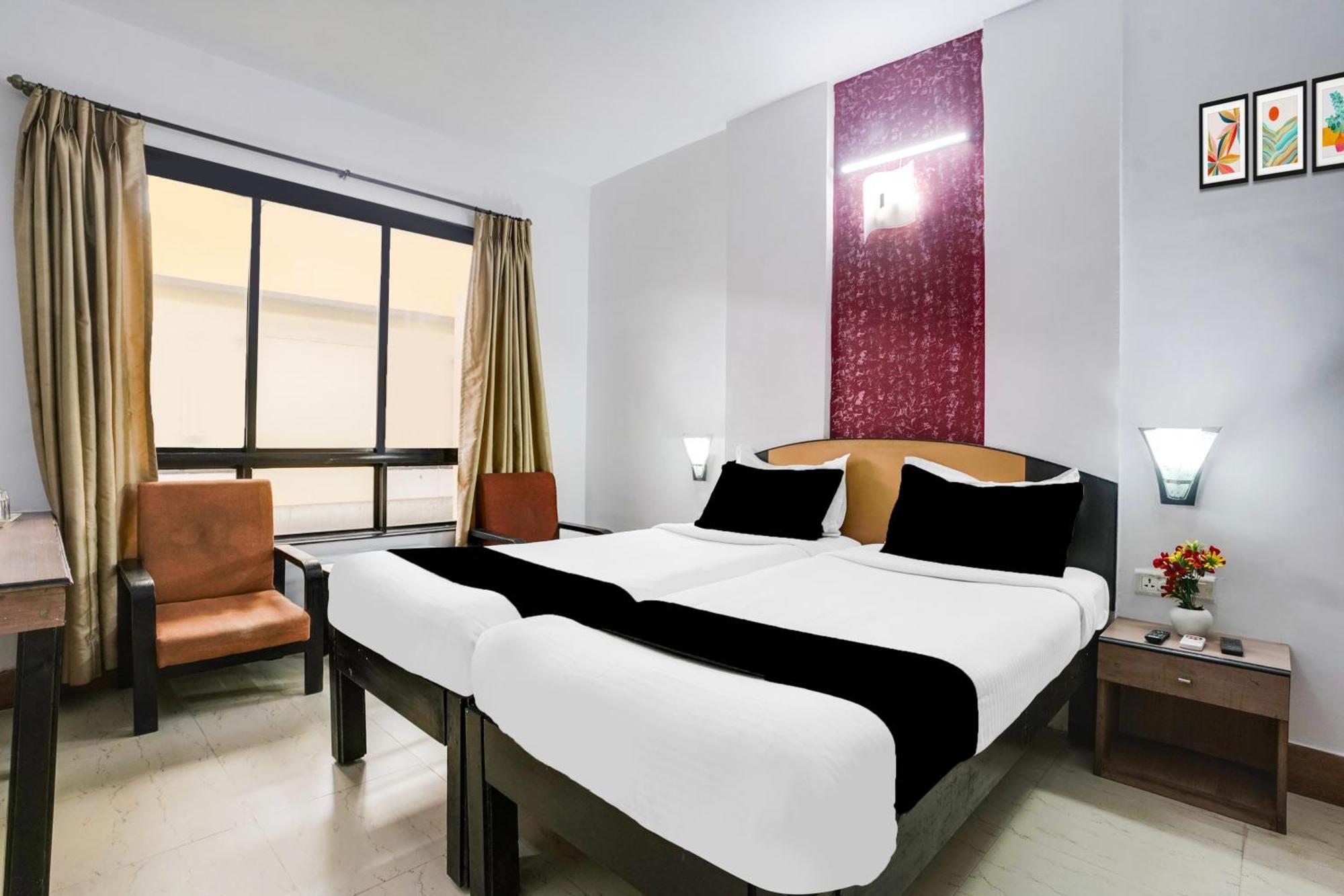 Super Townhouse Margao Near Railway Station Hotel Exterior photo