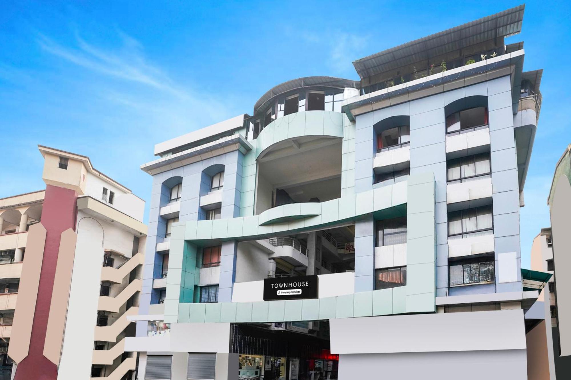 Super Townhouse Margao Near Railway Station Hotel Exterior photo