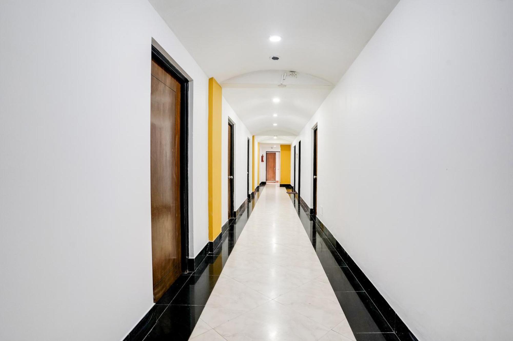 Super Townhouse Margao Near Railway Station Hotel Exterior photo