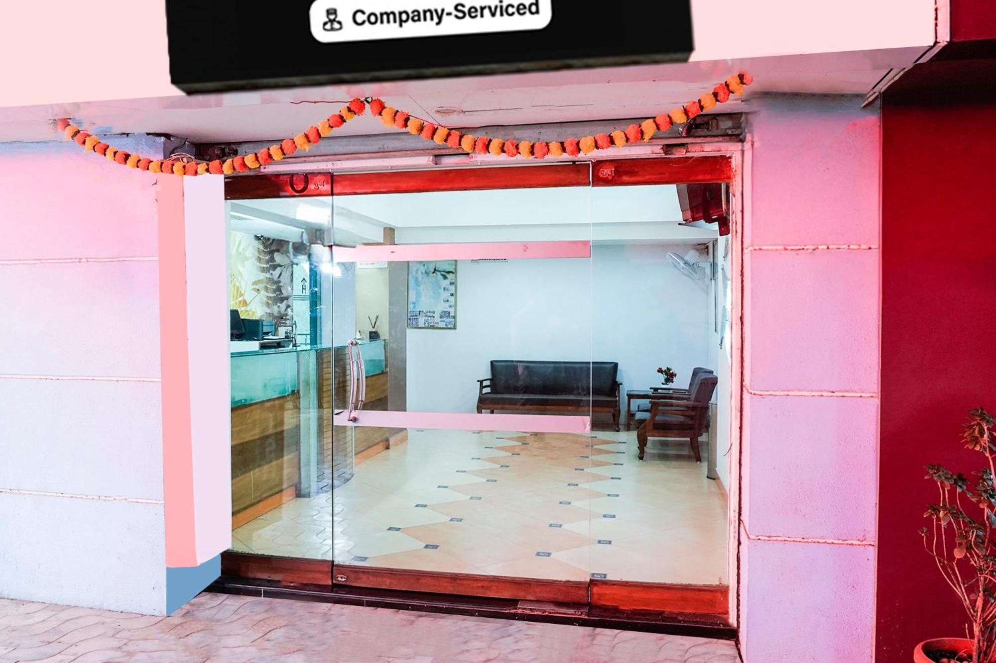 Super Townhouse Margao Near Railway Station Hotel Exterior photo