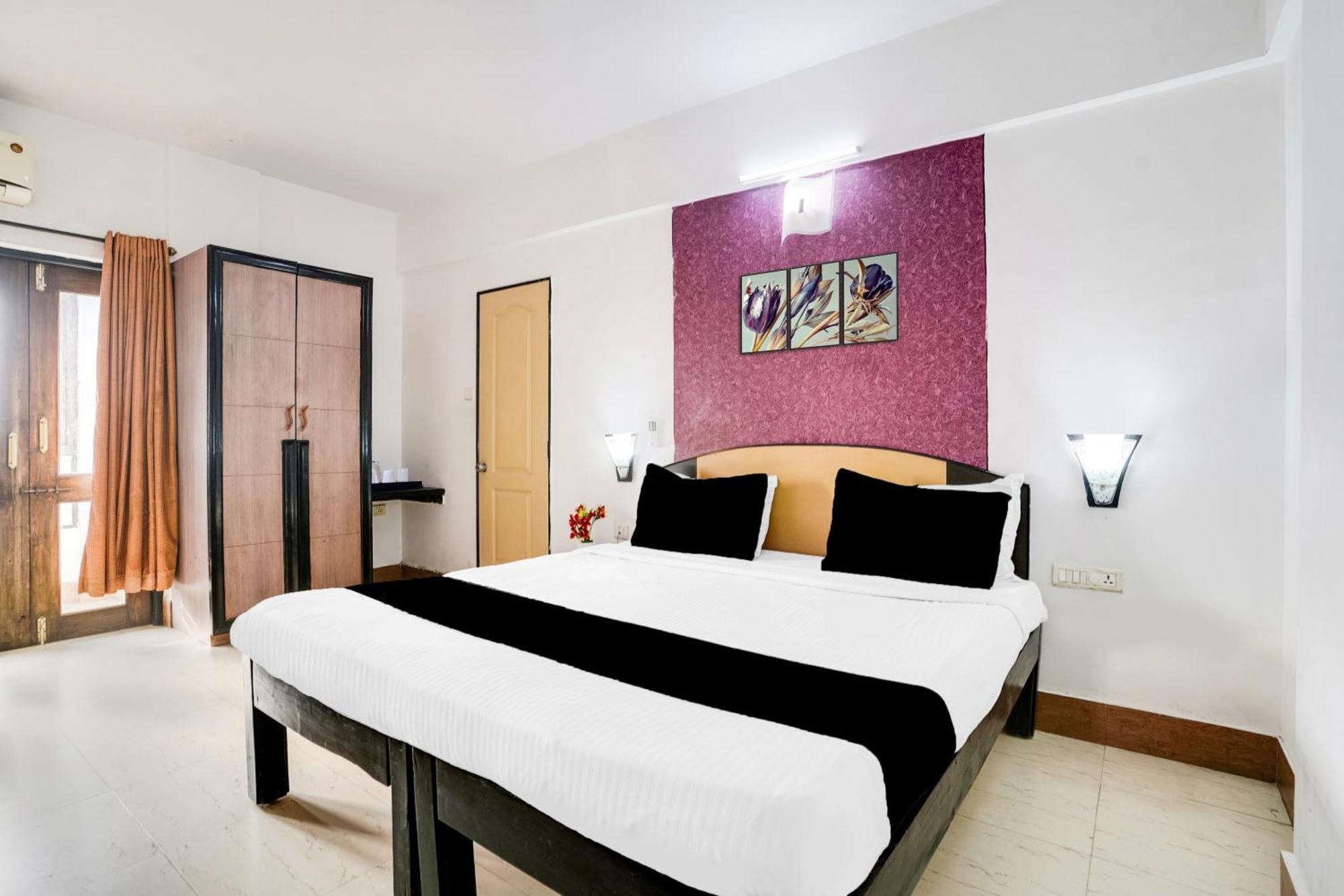 Super Townhouse Margao Near Railway Station Hotel Exterior photo