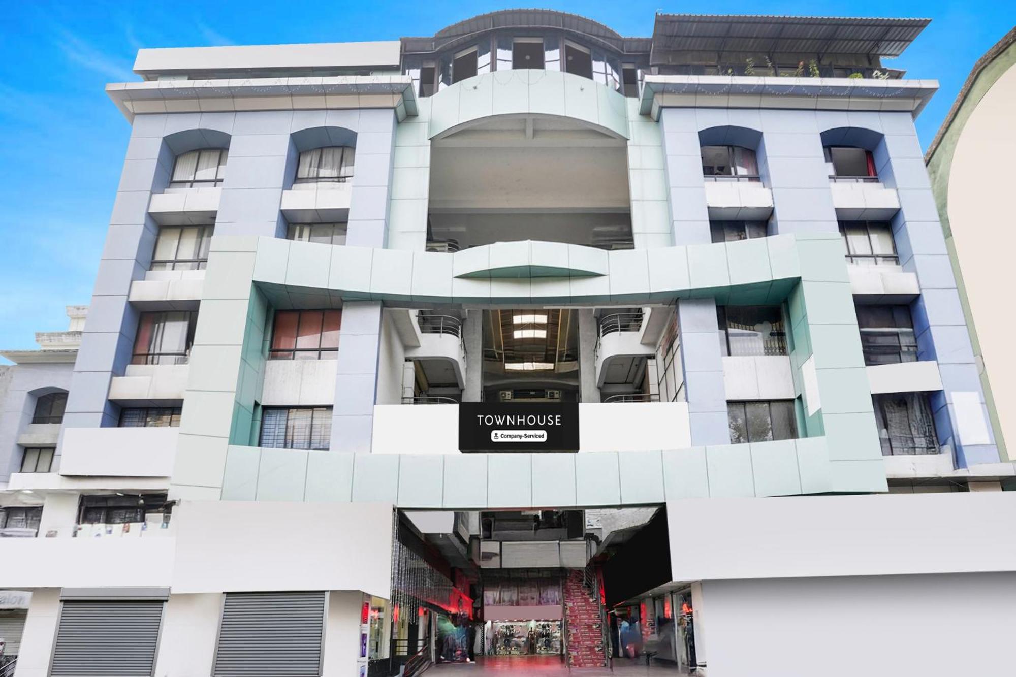 Super Townhouse Margao Near Railway Station Hotel Exterior photo