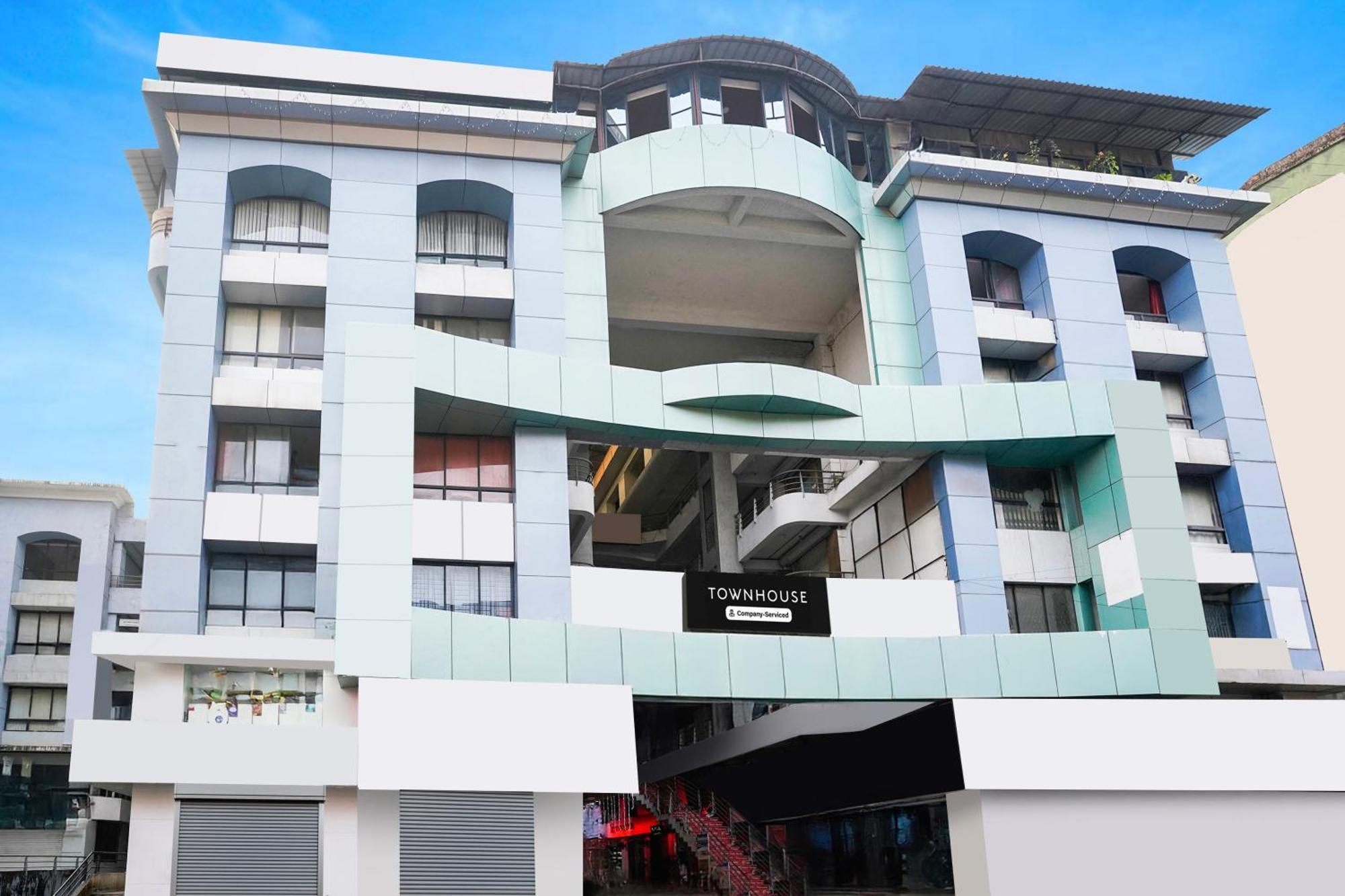 Super Townhouse Margao Near Railway Station Hotel Exterior photo