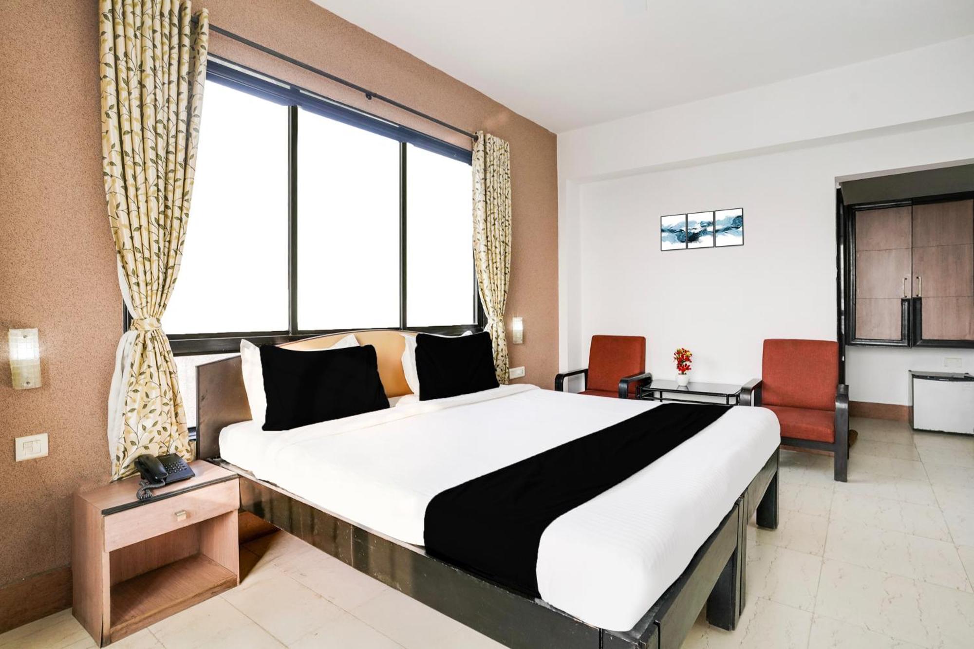 Super Townhouse Margao Near Railway Station Hotel Exterior photo