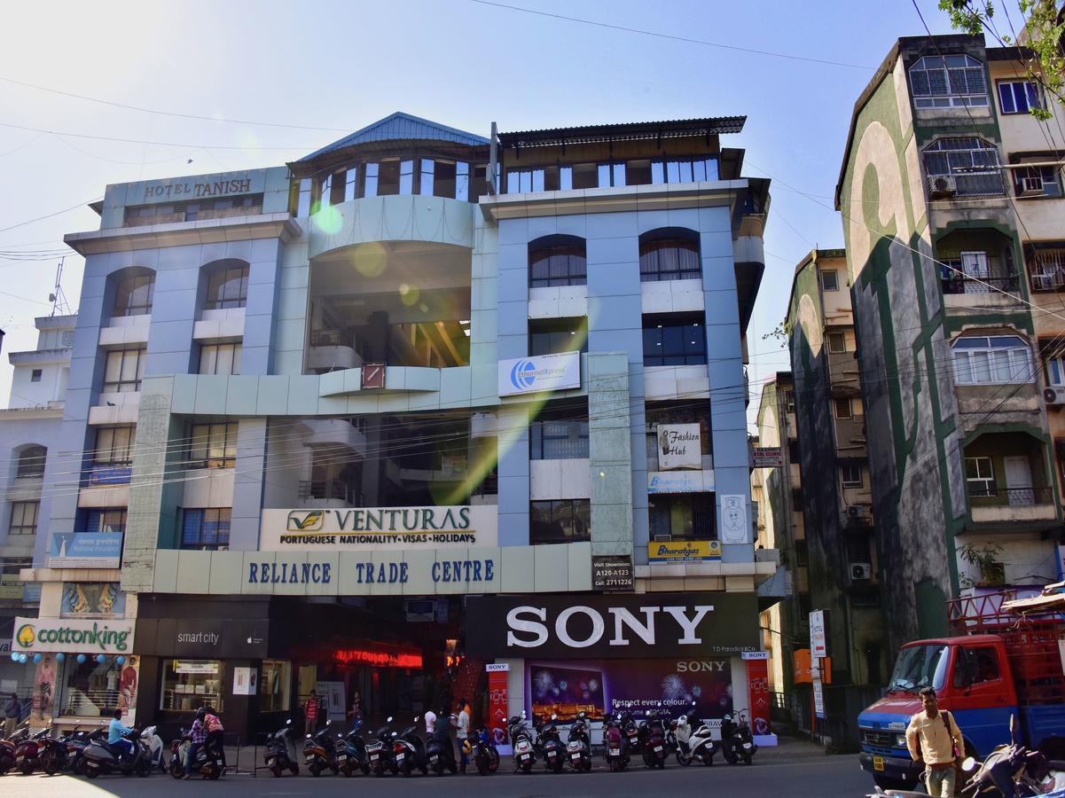 Super Townhouse Margao Near Railway Station Hotel Exterior photo