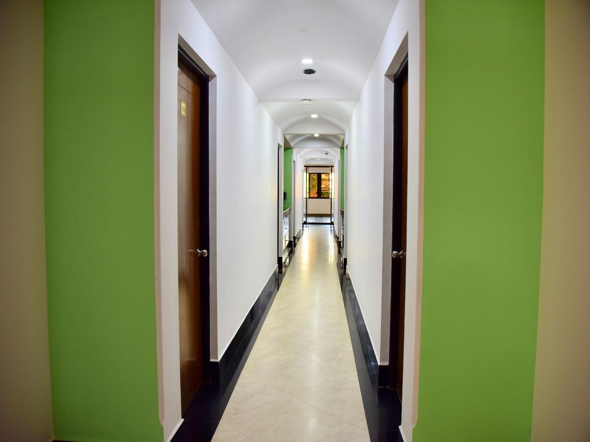 Super Townhouse Margao Near Railway Station Hotel Exterior photo