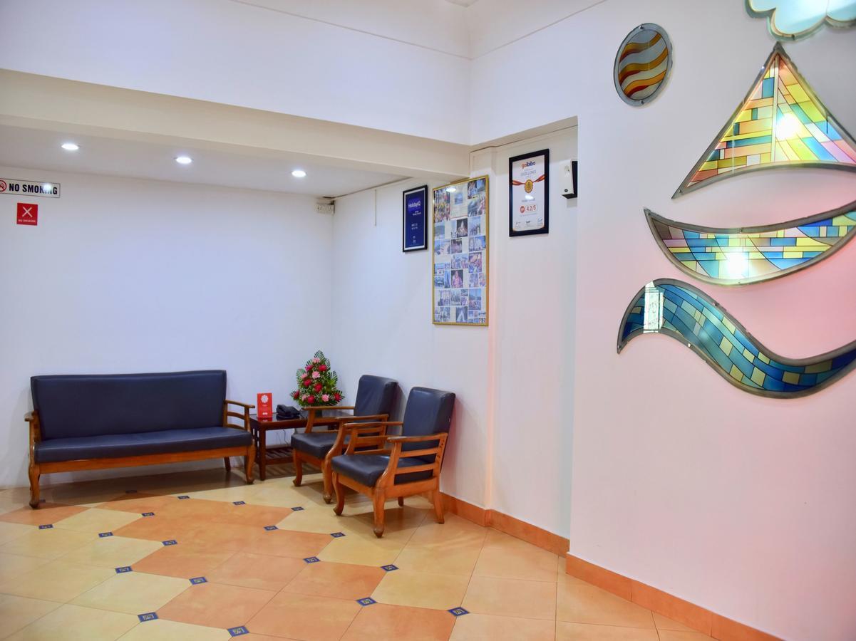Super Townhouse Margao Near Railway Station Hotel Exterior photo