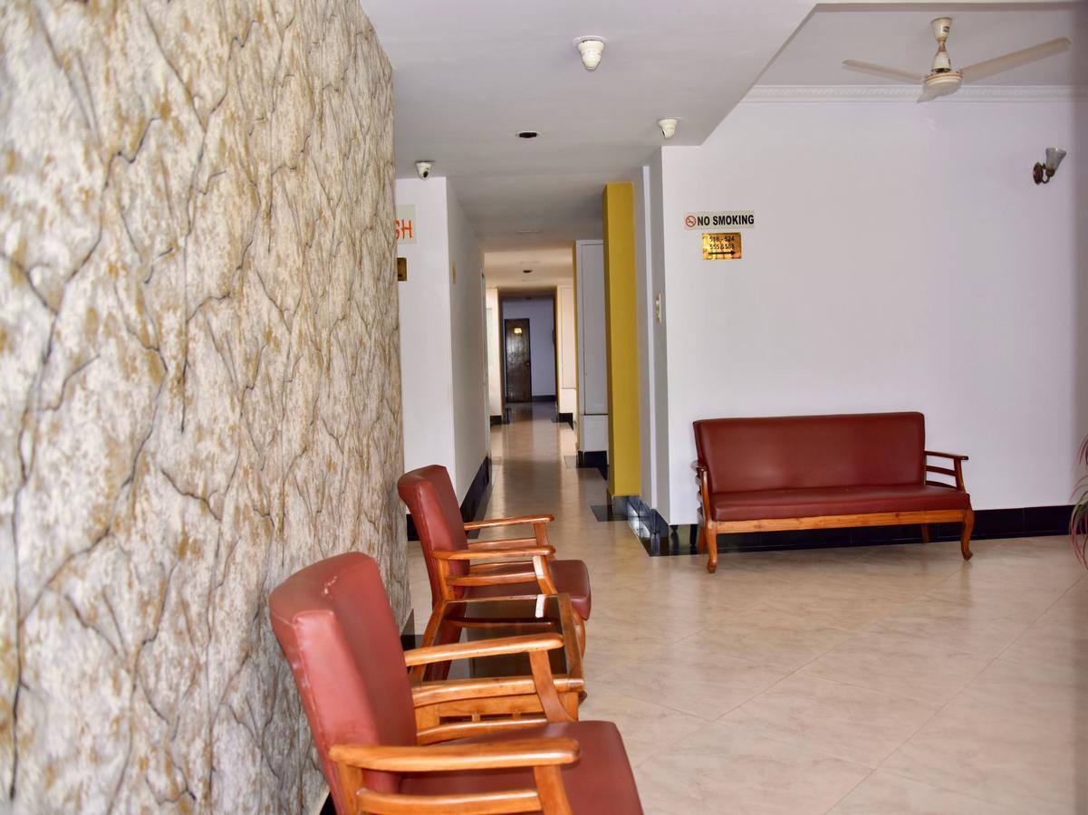 Super Townhouse Margao Near Railway Station Hotel Exterior photo