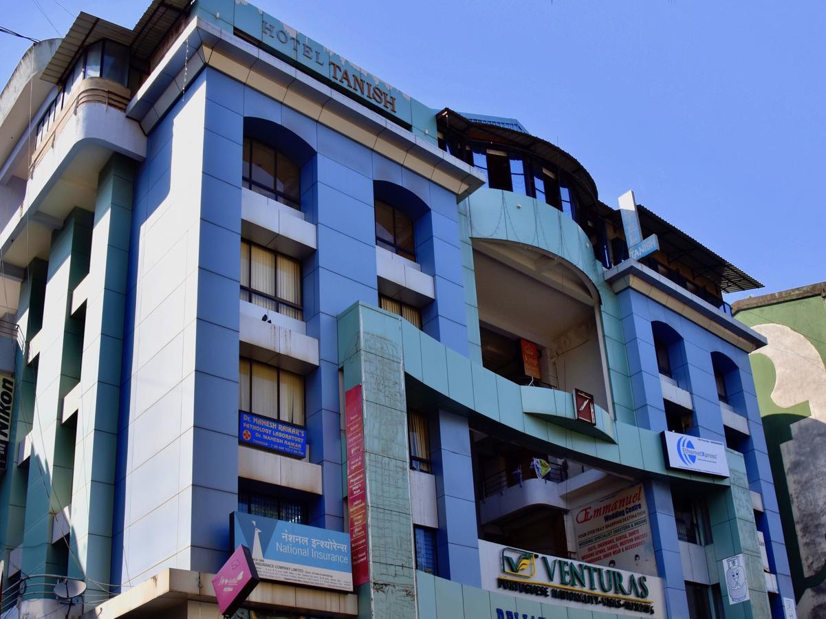 Super Townhouse Margao Near Railway Station Hotel Exterior photo