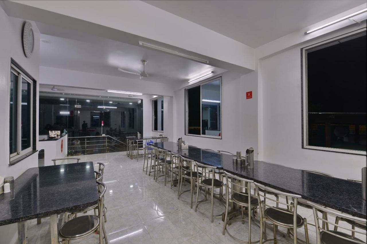 Super Townhouse Margao Near Railway Station Hotel Exterior photo